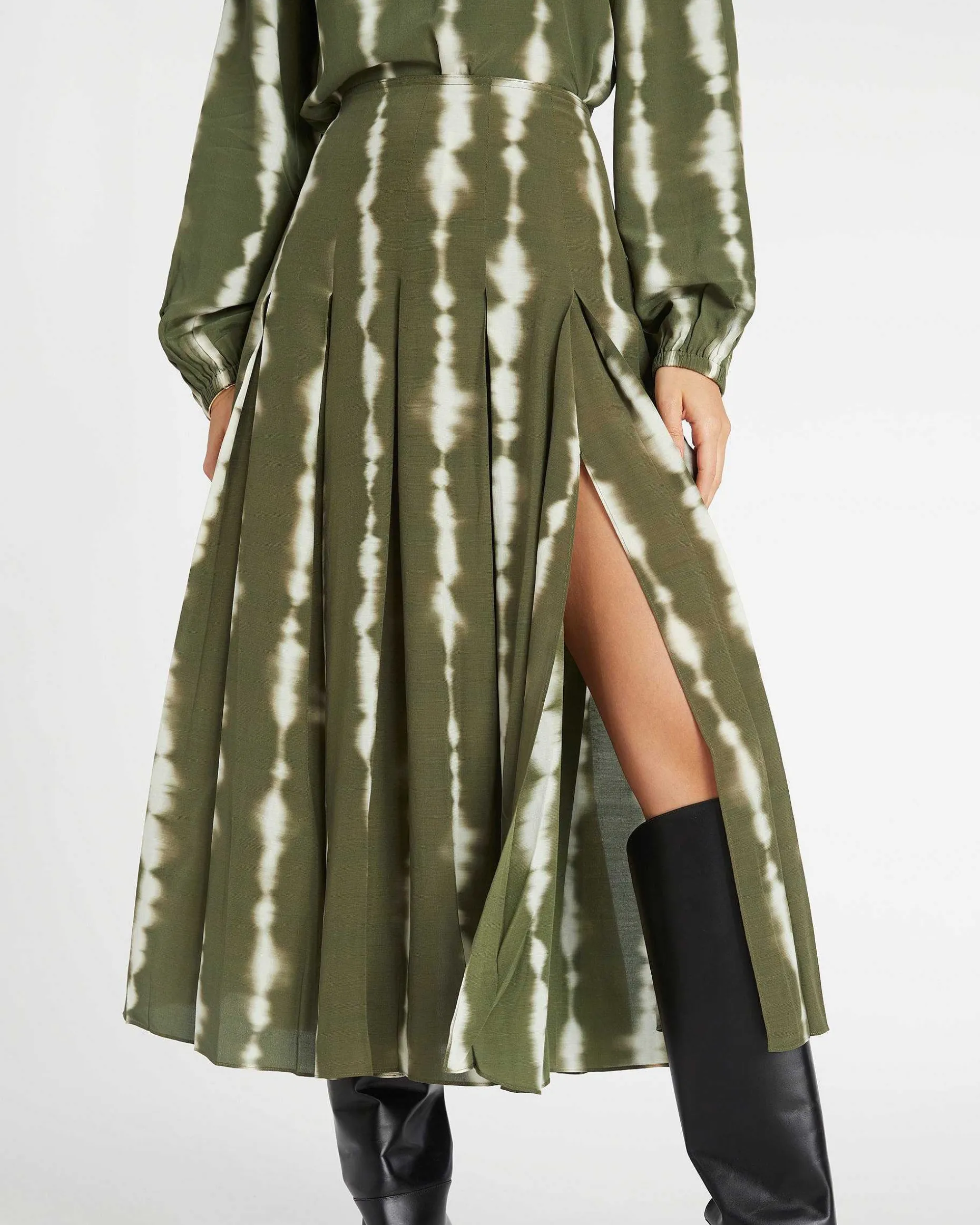 Tanya Taylor Allura Skirt Hot