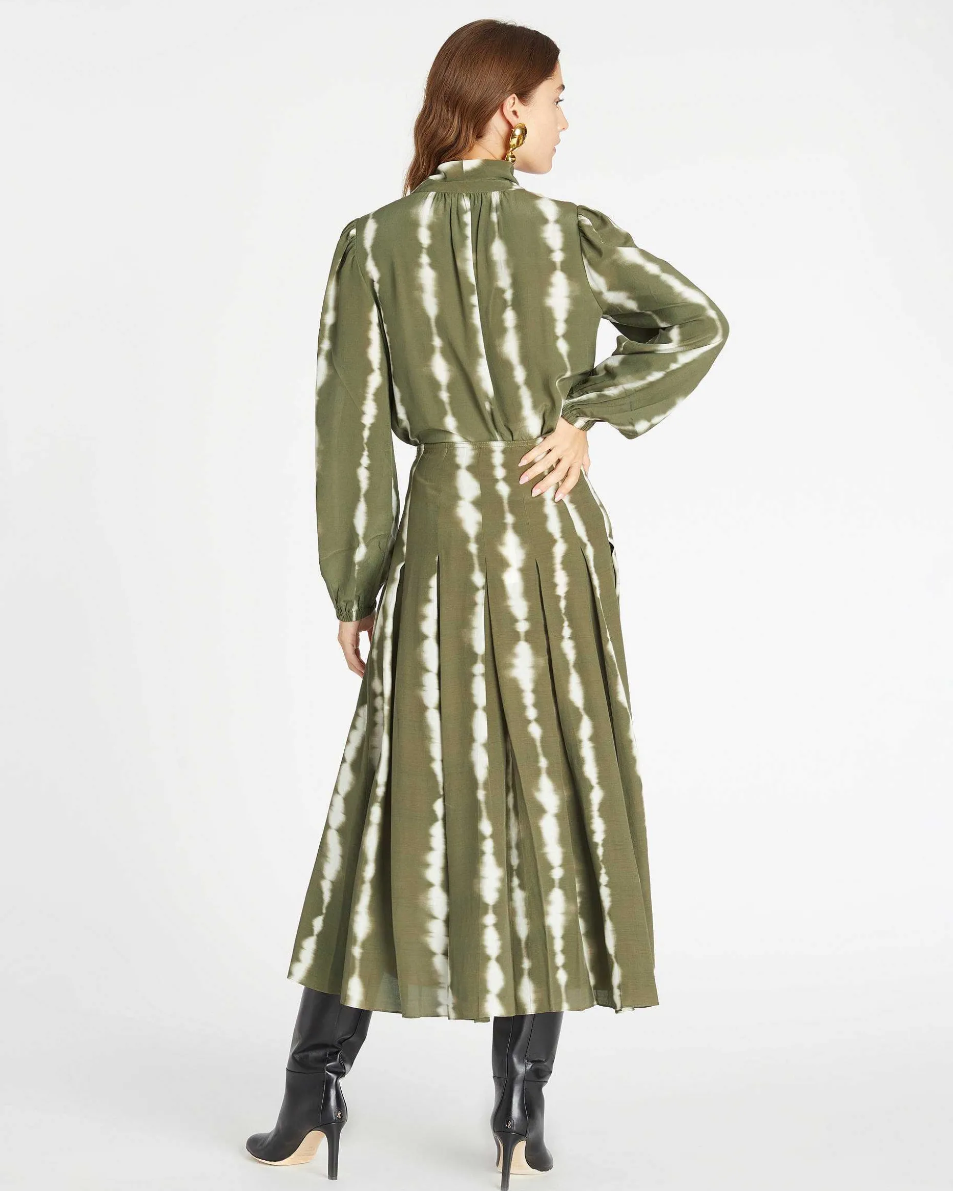 Tanya Taylor Allura Skirt Hot