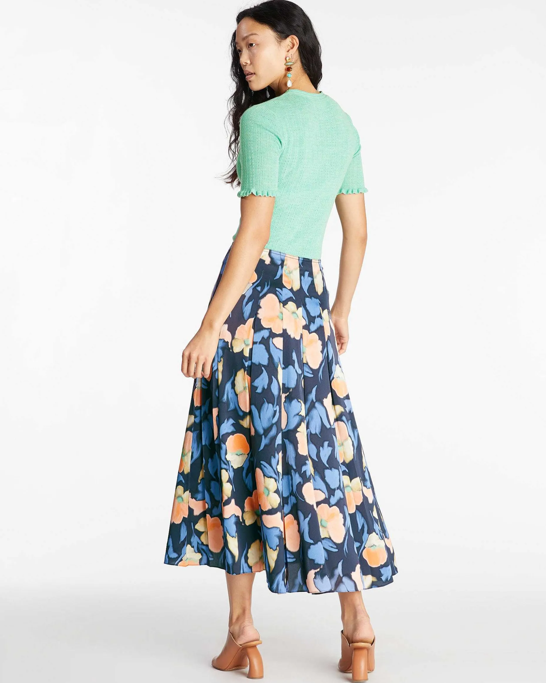 Tanya Taylor Allura Skirt Discount
