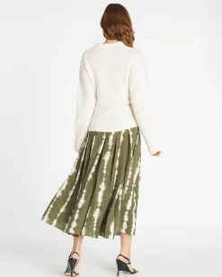 Tanya Taylor Ally Knit Sweater Cheap