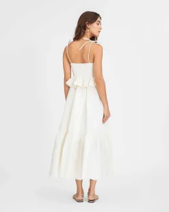 Tanya Taylor Amy Dress Flash Sale