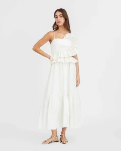 Tanya Taylor Amy Dress Flash Sale
