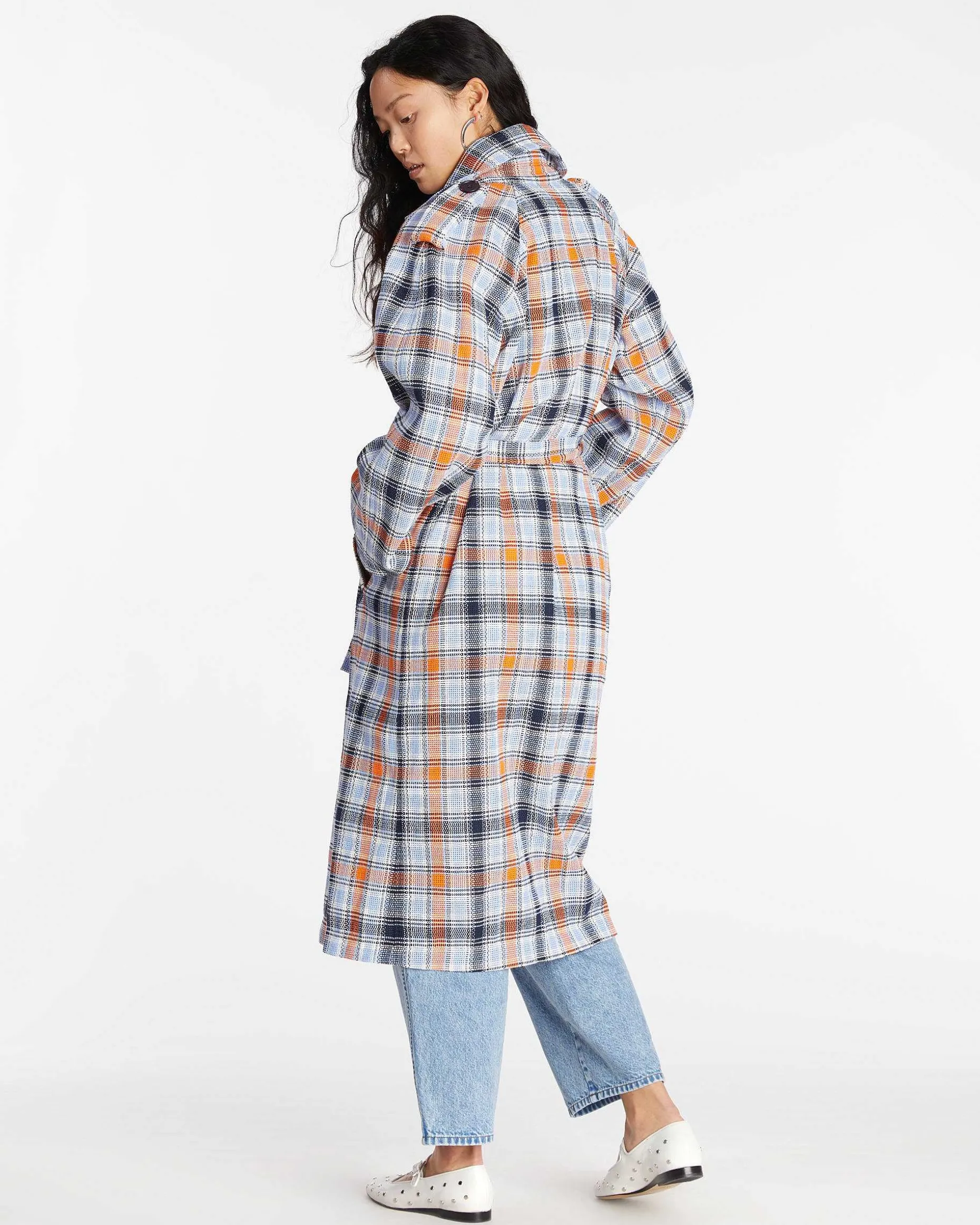 Tanya Taylor Annabelle Coat Hot