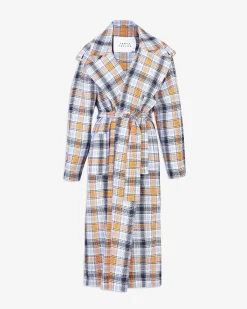 Tanya Taylor Annabelle Coat Hot