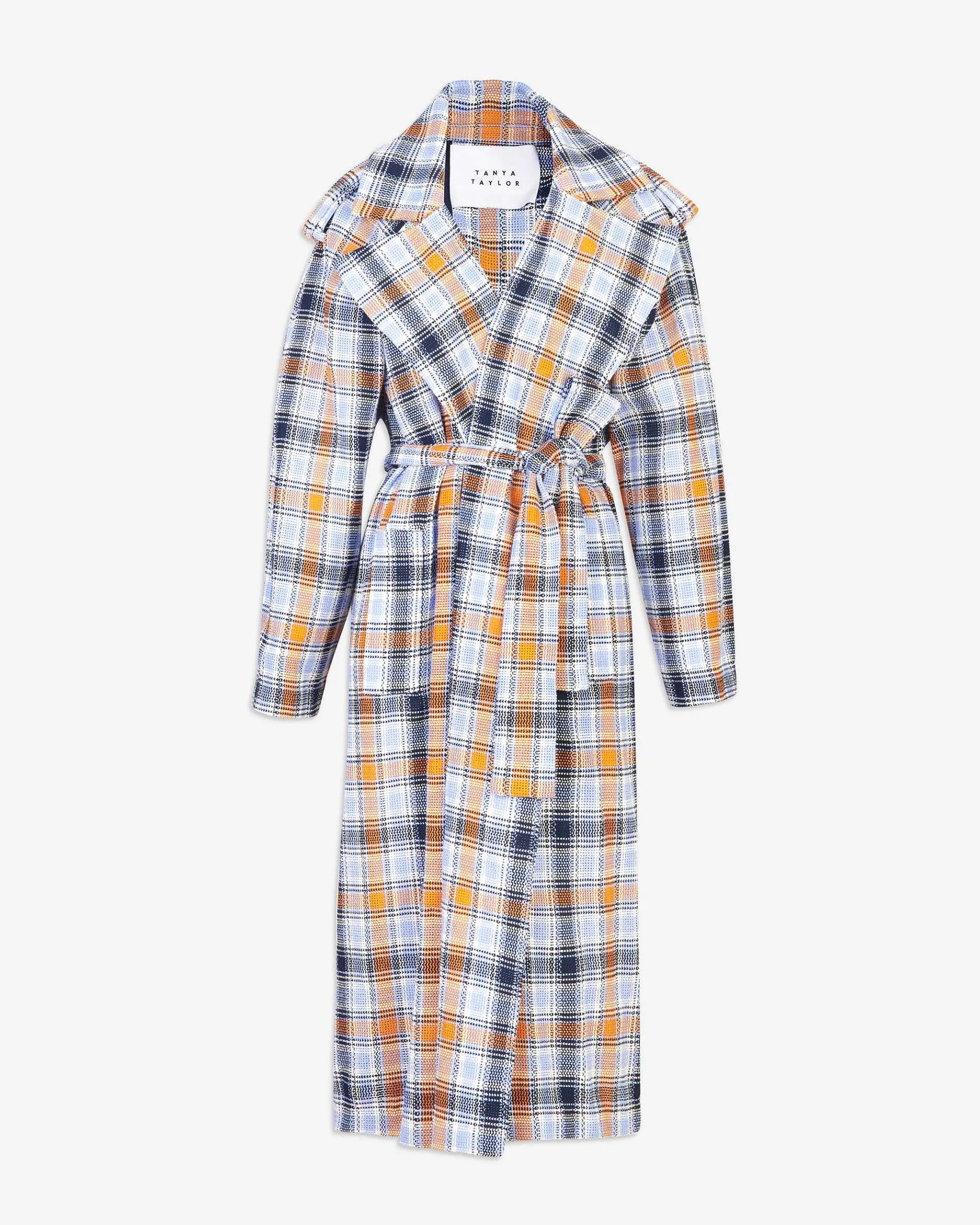 Tanya Taylor Annabelle Coat Hot