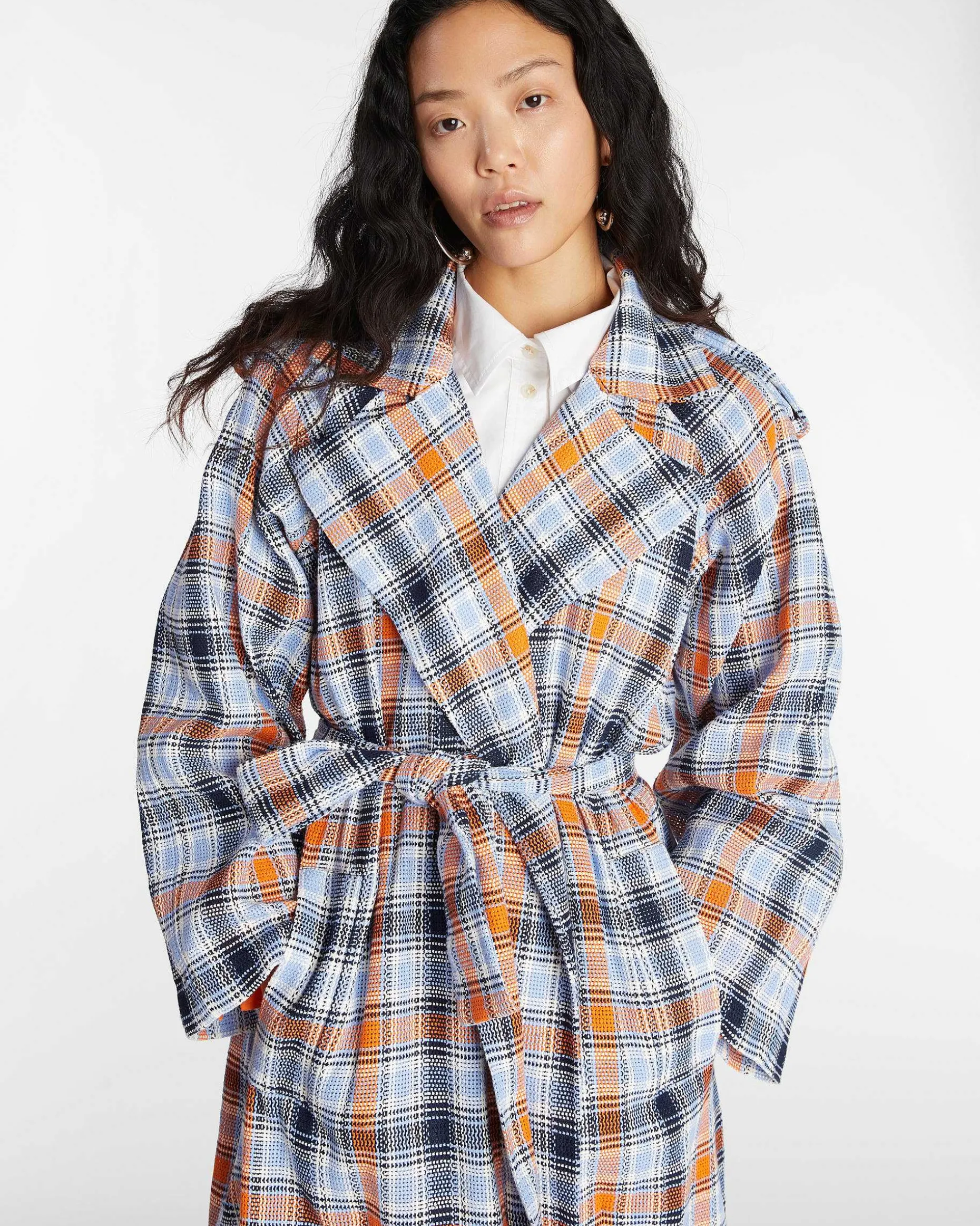 Tanya Taylor Annabelle Coat Hot