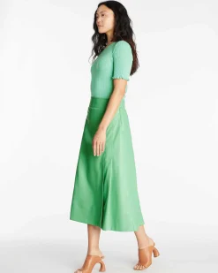 Tanya Taylor Argo Skirt New