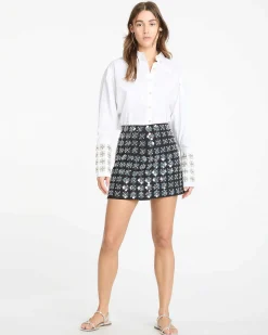 Tanya Taylor Ari Skirt Clearance