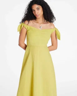 Tanya Taylor Ashland Dress Hot