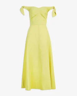 Tanya Taylor Ashland Dress Hot