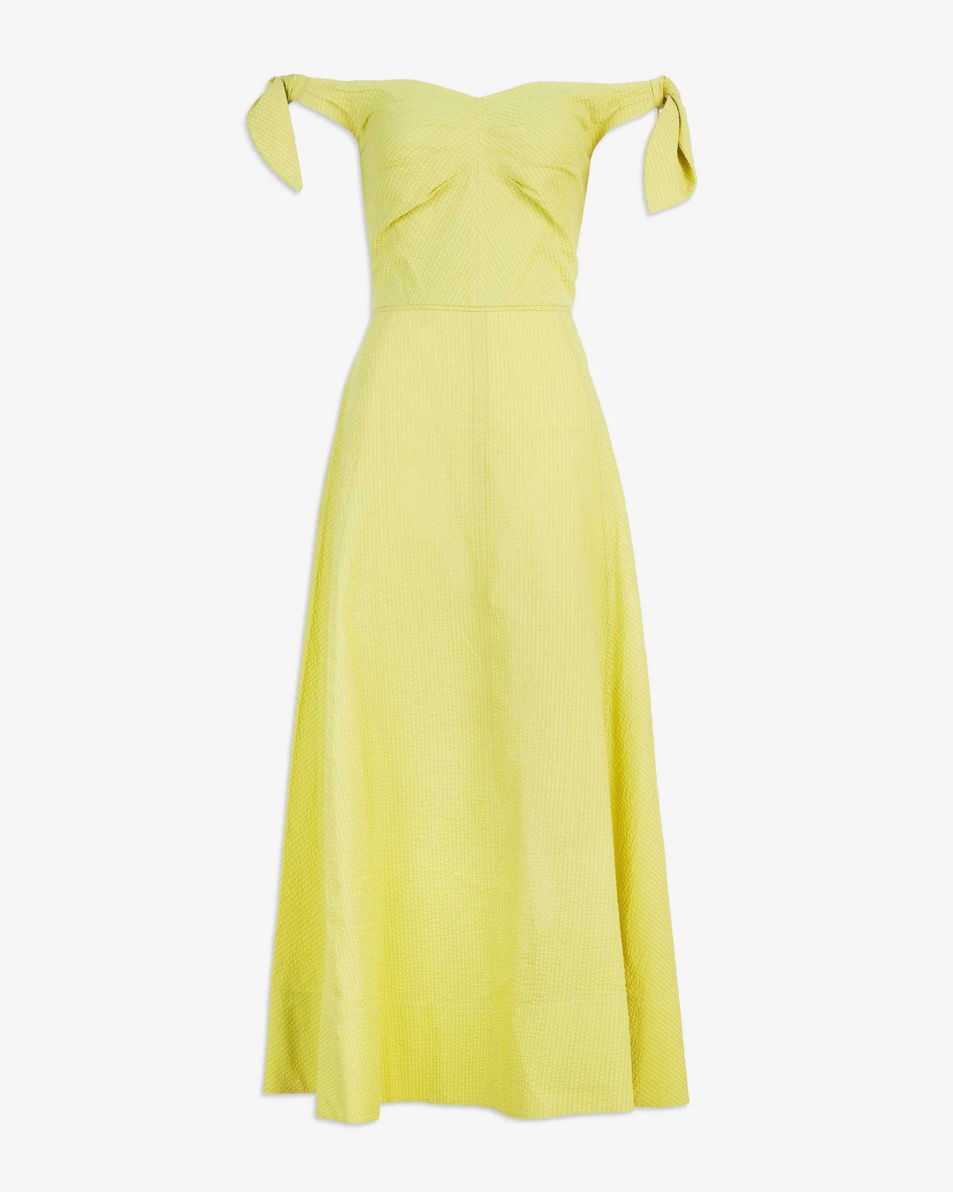 Tanya Taylor Ashland Dress Hot