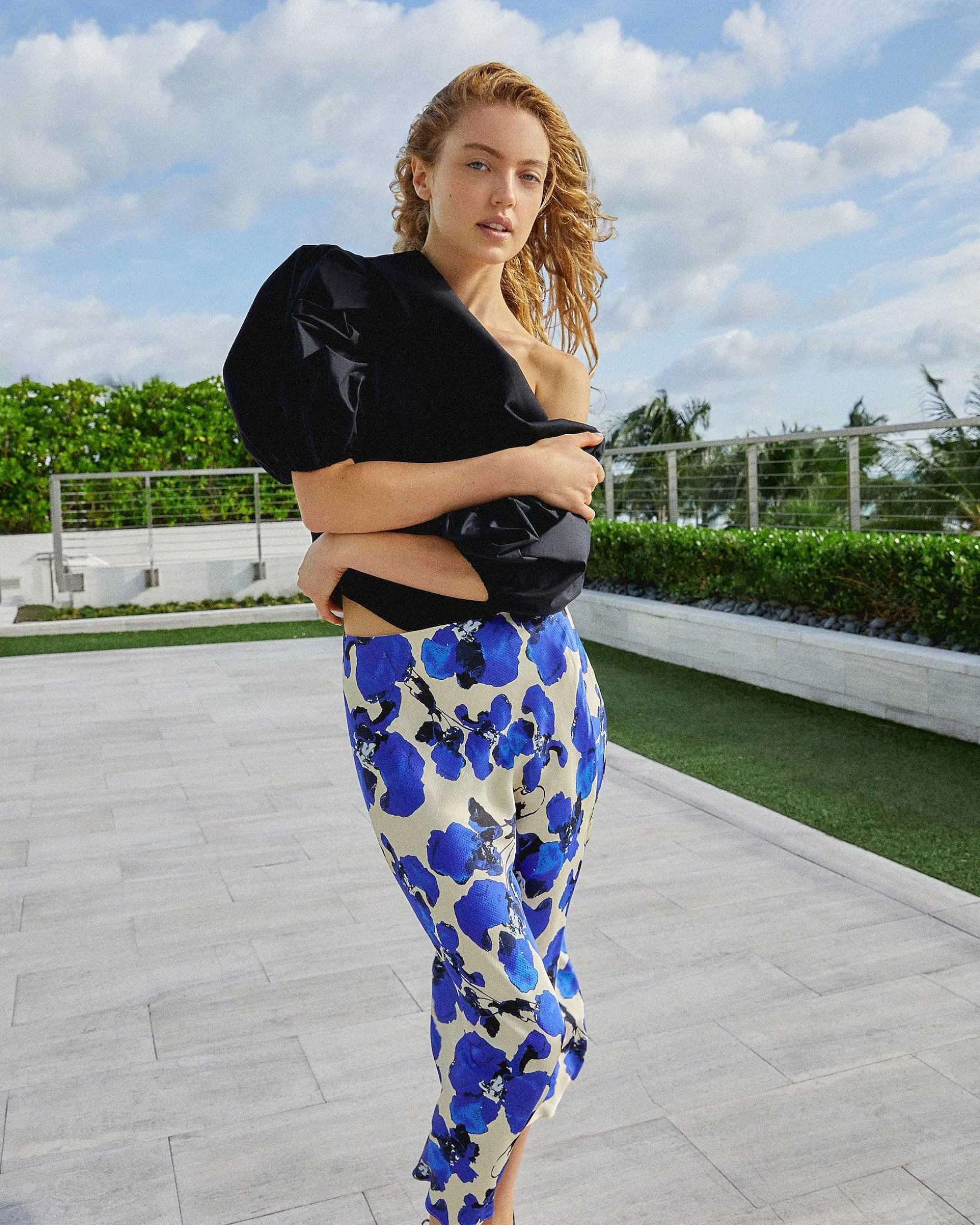 Tanya Taylor Beth Skirt Clearance