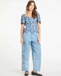 Tanya Taylor Bleecker Top Cheap
