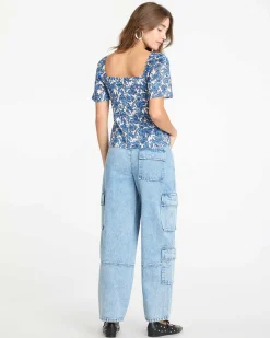 Tanya Taylor Bleecker Top Cheap