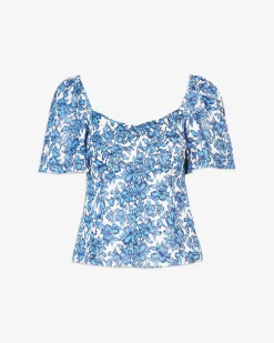 Tanya Taylor Bleecker Top Cheap