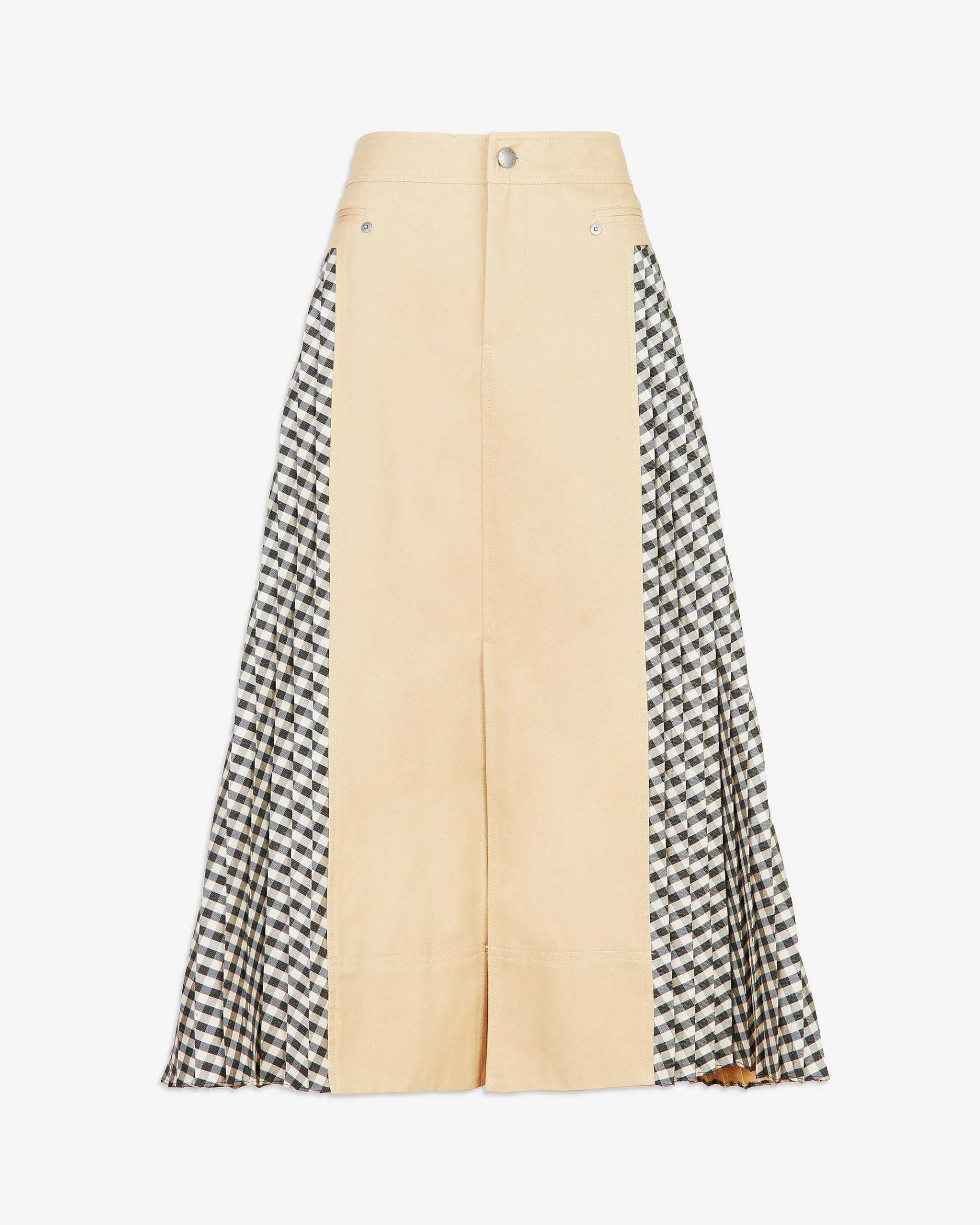 Tanya Taylor Decland Skirt Hot