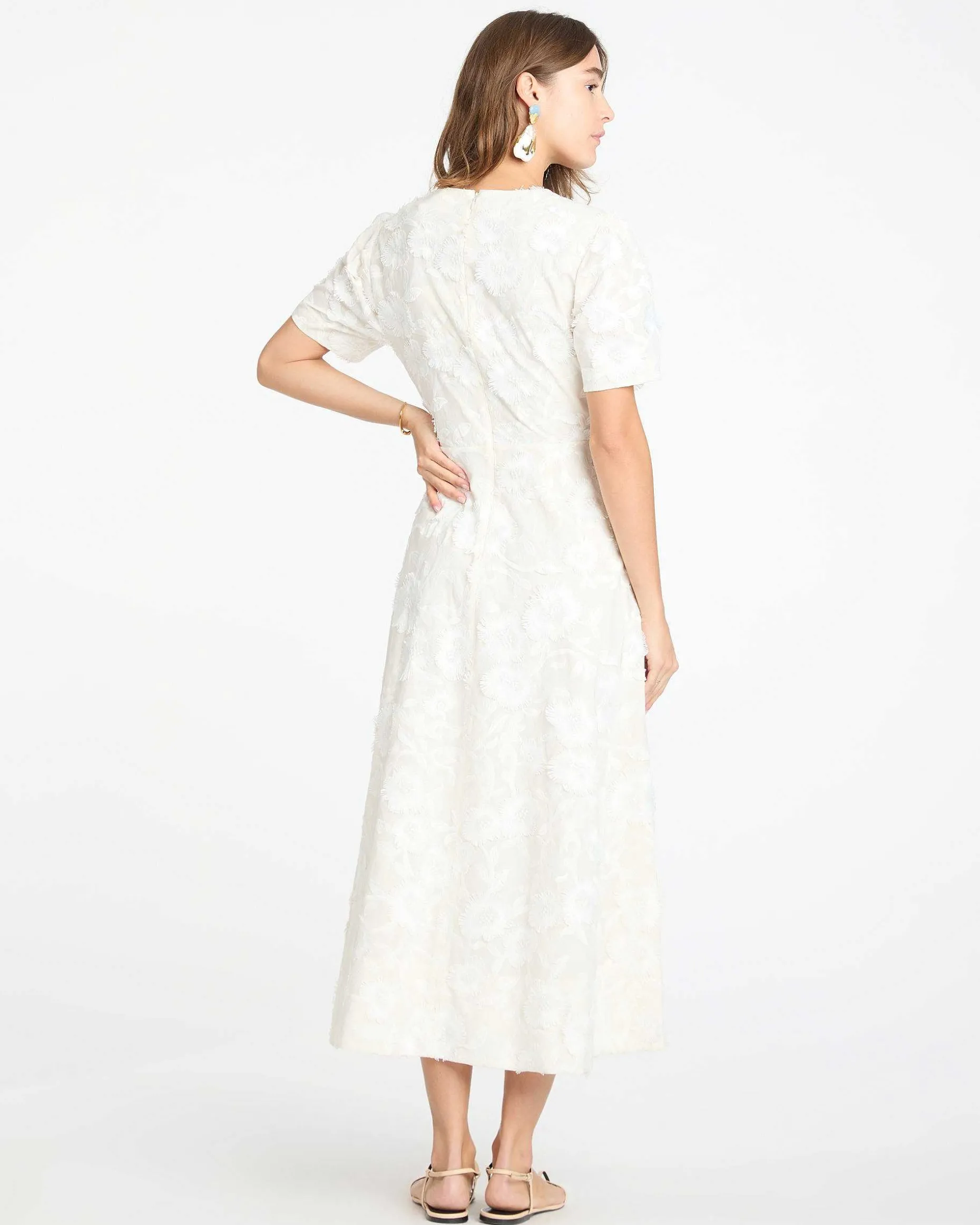 Tanya Taylor Doris Dress Shop