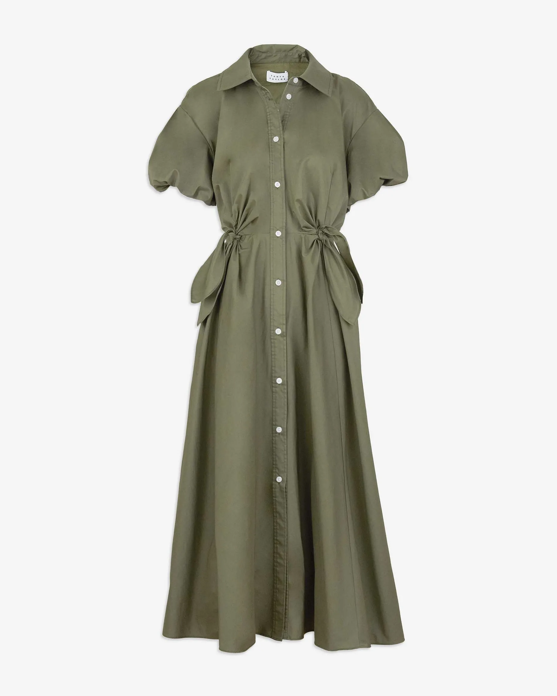 Tanya Taylor Elza Dress New