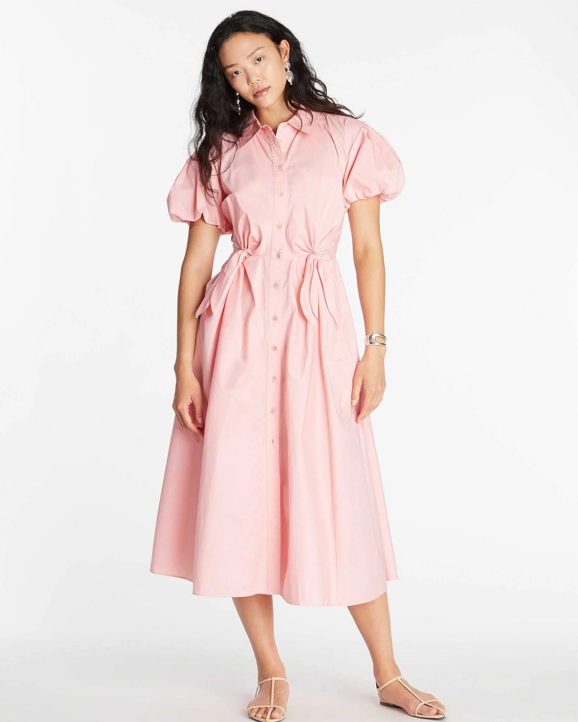 Tanya Taylor Elza Dress Discount