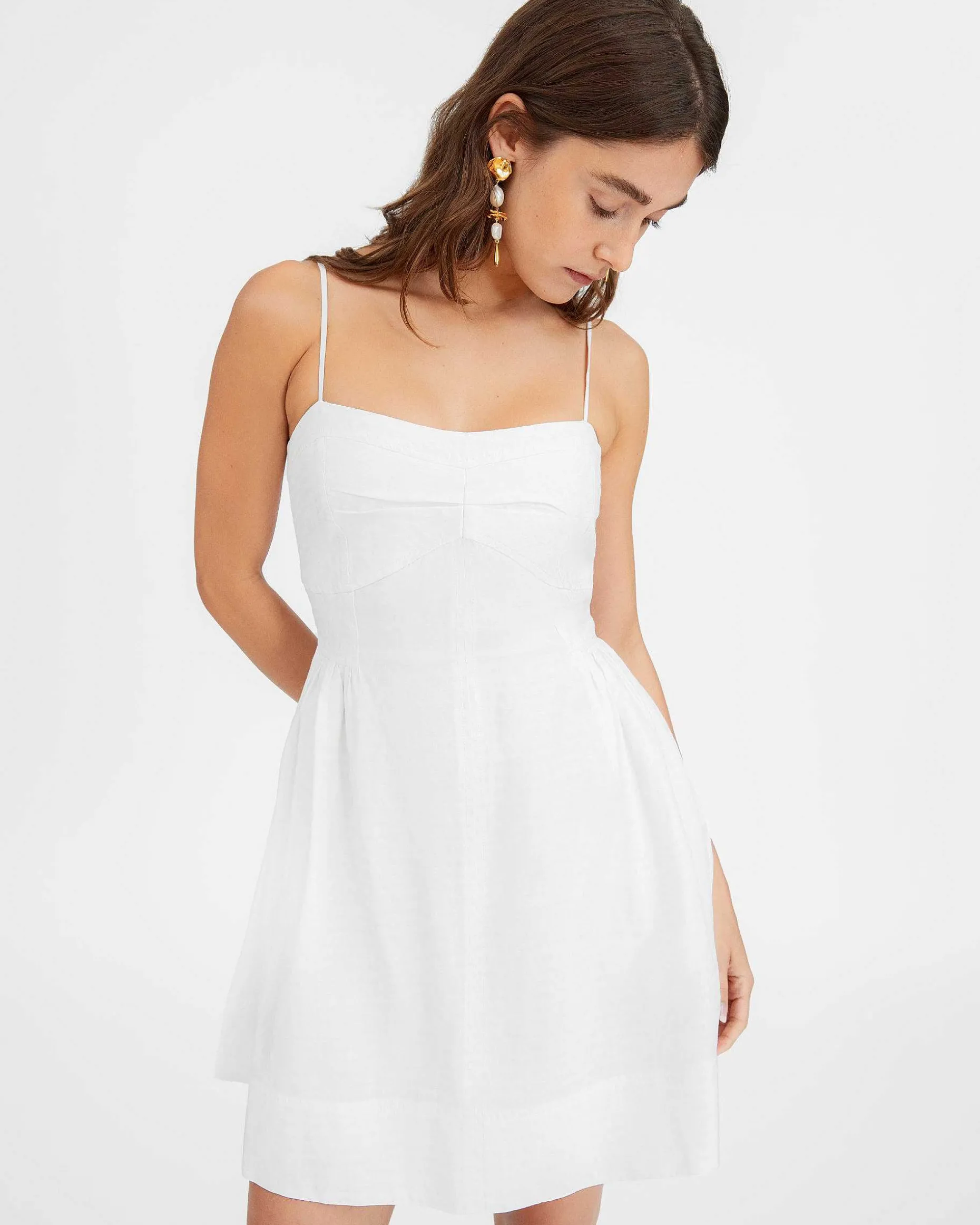 Tanya Taylor Gellar Dress Clearance