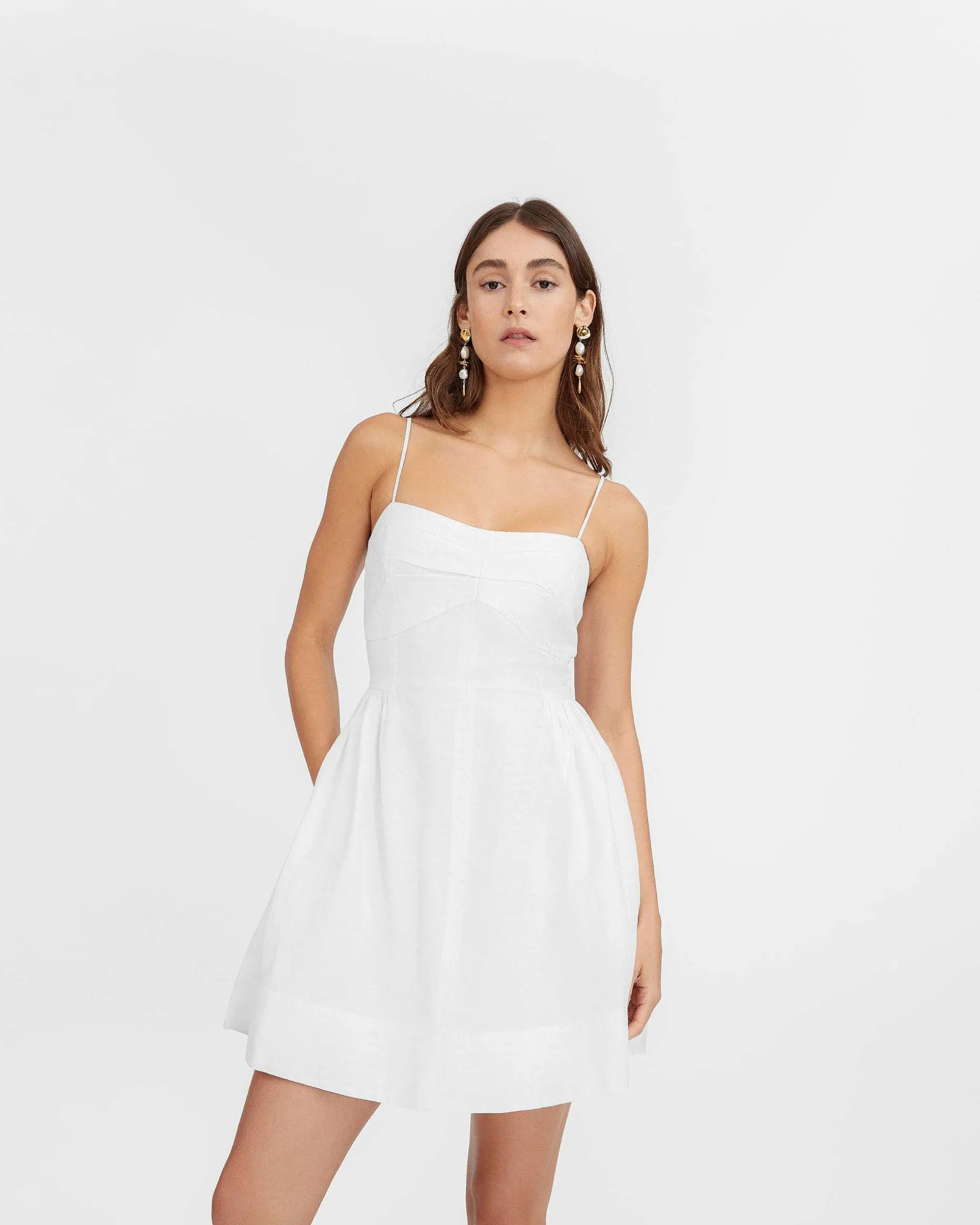 Tanya Taylor Gellar Dress Clearance