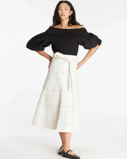 Tanya Taylor Georgia Top New