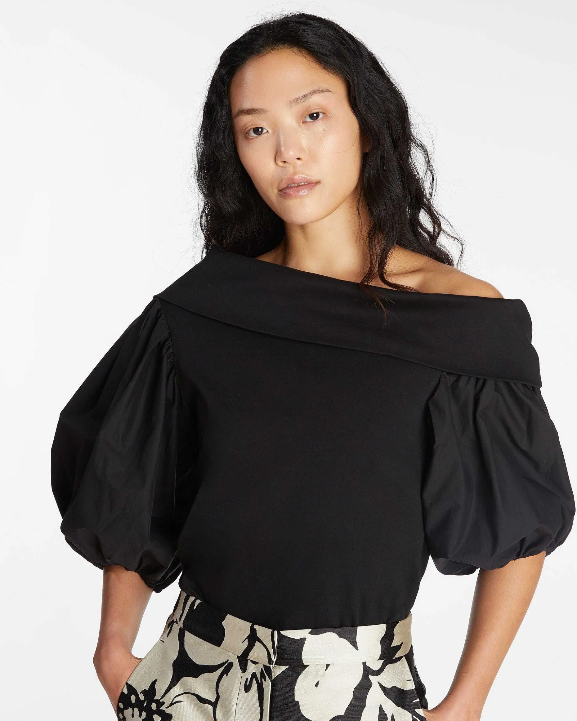Tanya Taylor Georgia Top New