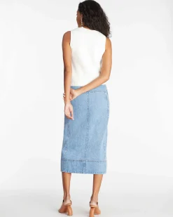 Tanya Taylor Heath Knit Top Outlet