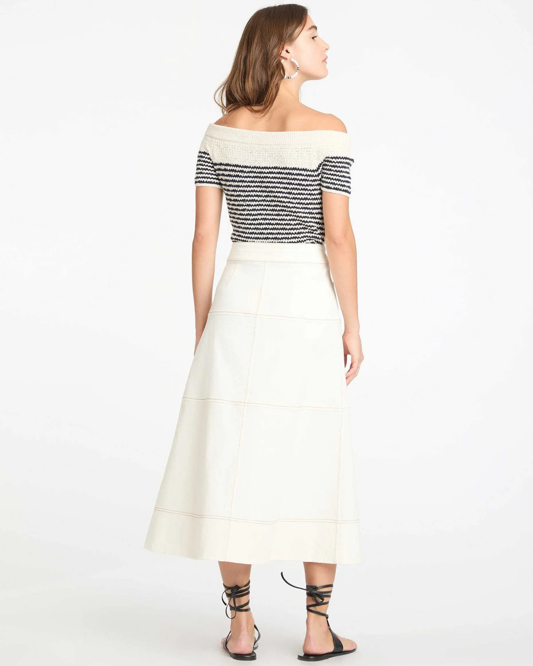 Tanya Taylor Hudie Skirt Online