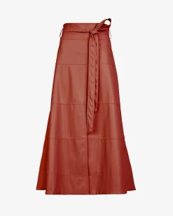 Tanya Taylor Hudson Skirt Flash Sale