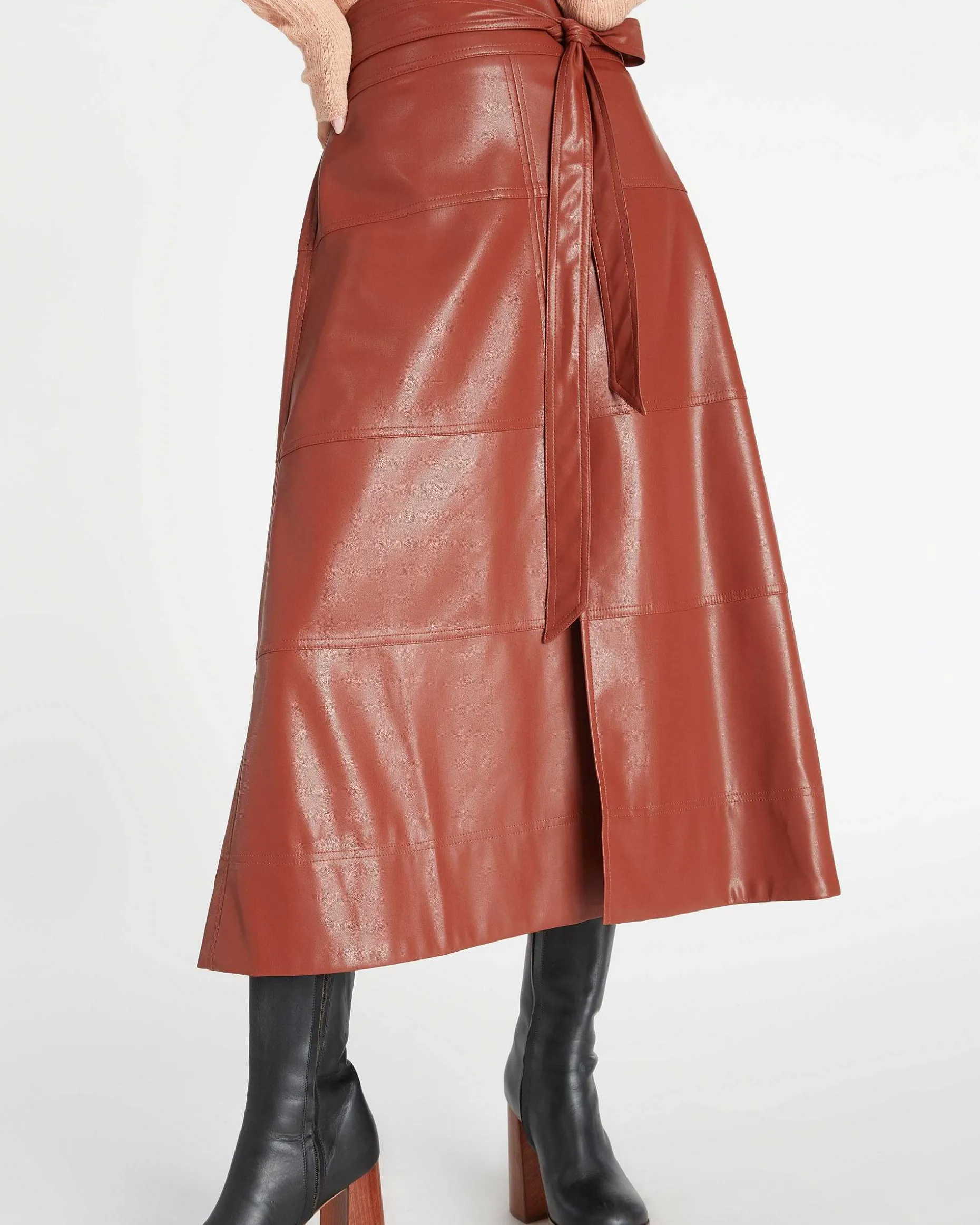 Tanya Taylor Hudson Skirt Flash Sale