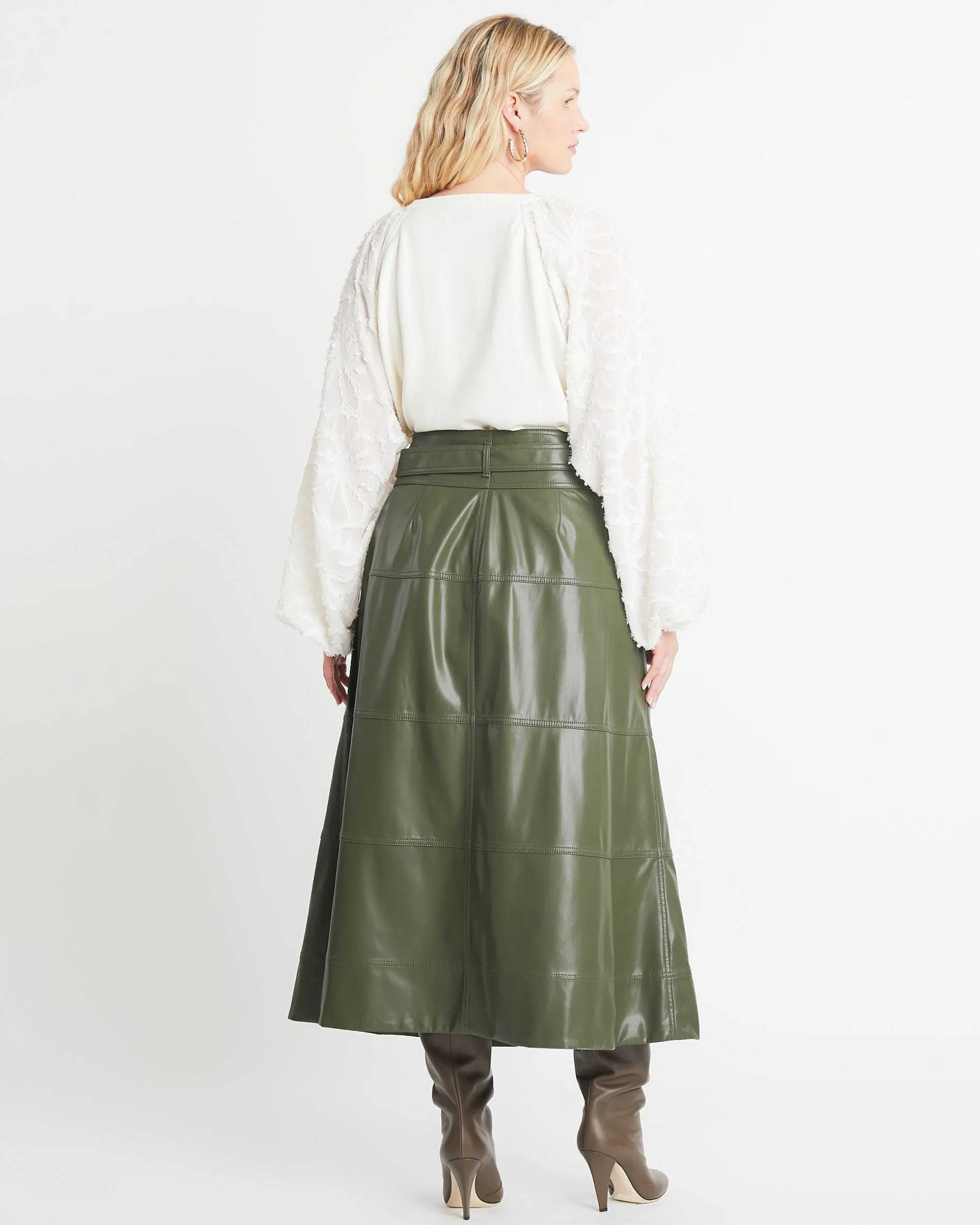 Tanya Taylor Hudson Skirt Best