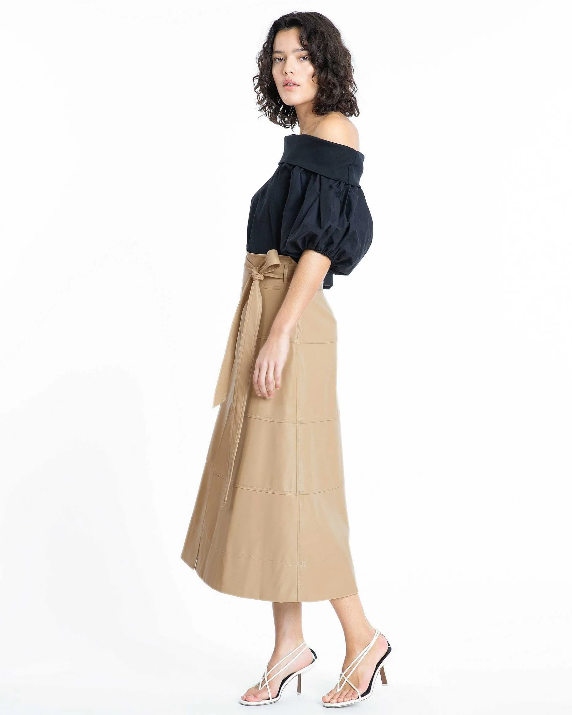 Tanya Taylor Hudson Skirt Online