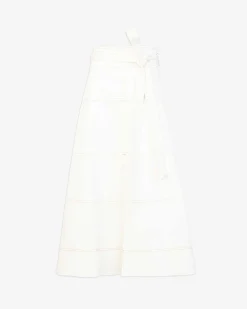 Tanya Taylor Hudson Skirt Fashion