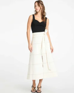 Tanya Taylor Hudson Skirt Fashion