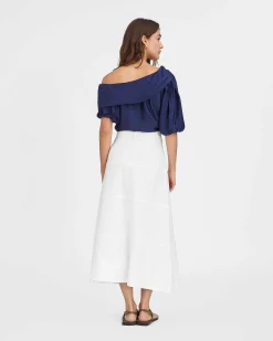 Tanya Taylor Hudson Skirt Outlet