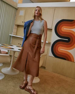 Tanya Taylor Hudson Skirt Best