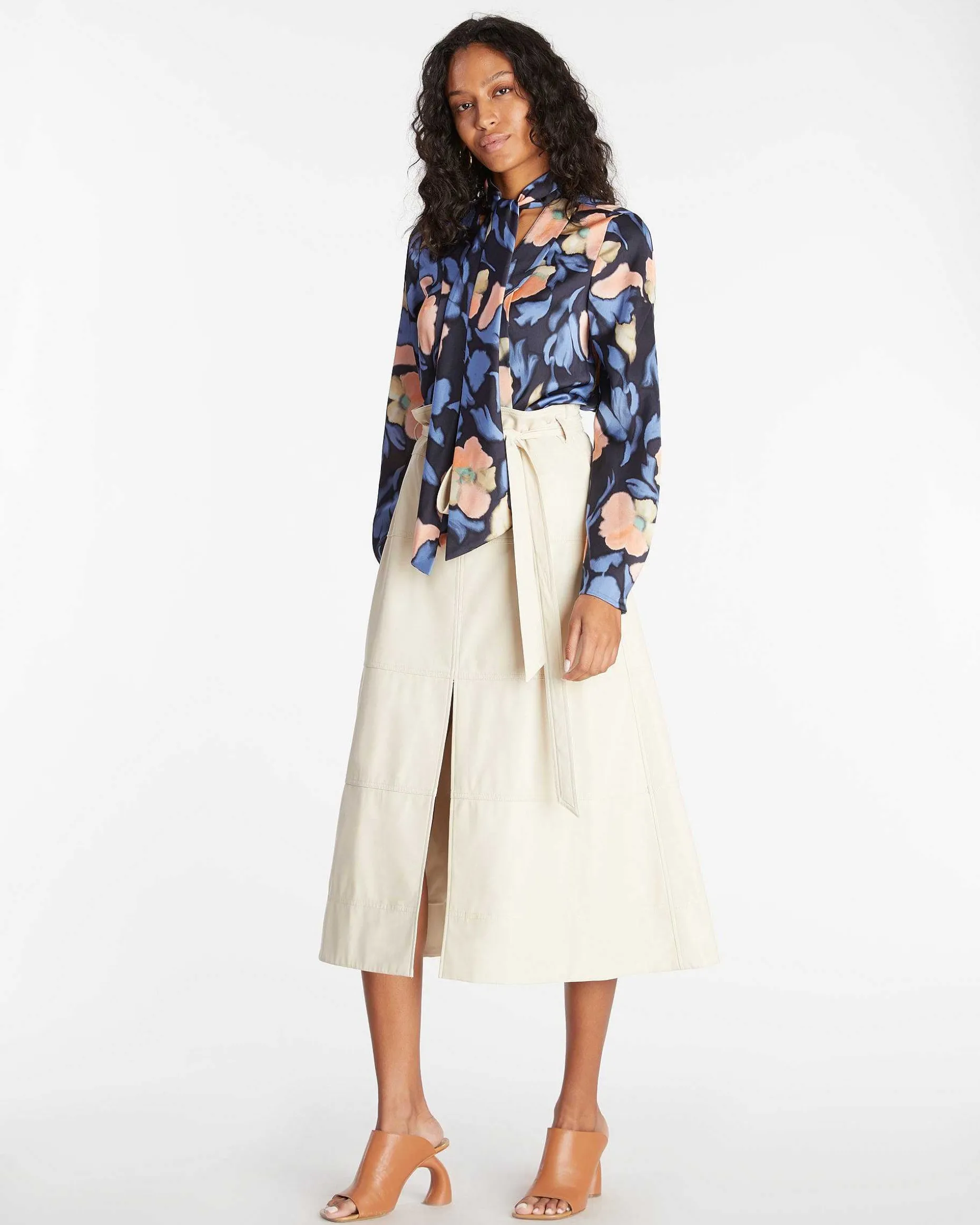 Tanya Taylor Hudson Skirt Cheap
