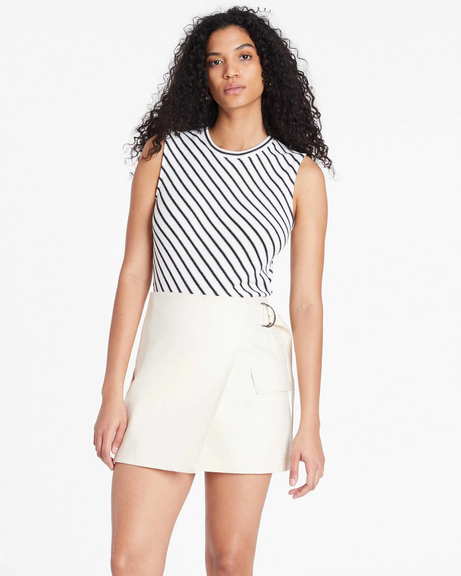Tanya Taylor Huxley Skirt Online