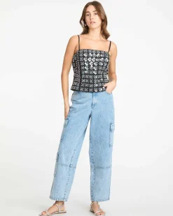 Tanya Taylor Ivy Top Outlet