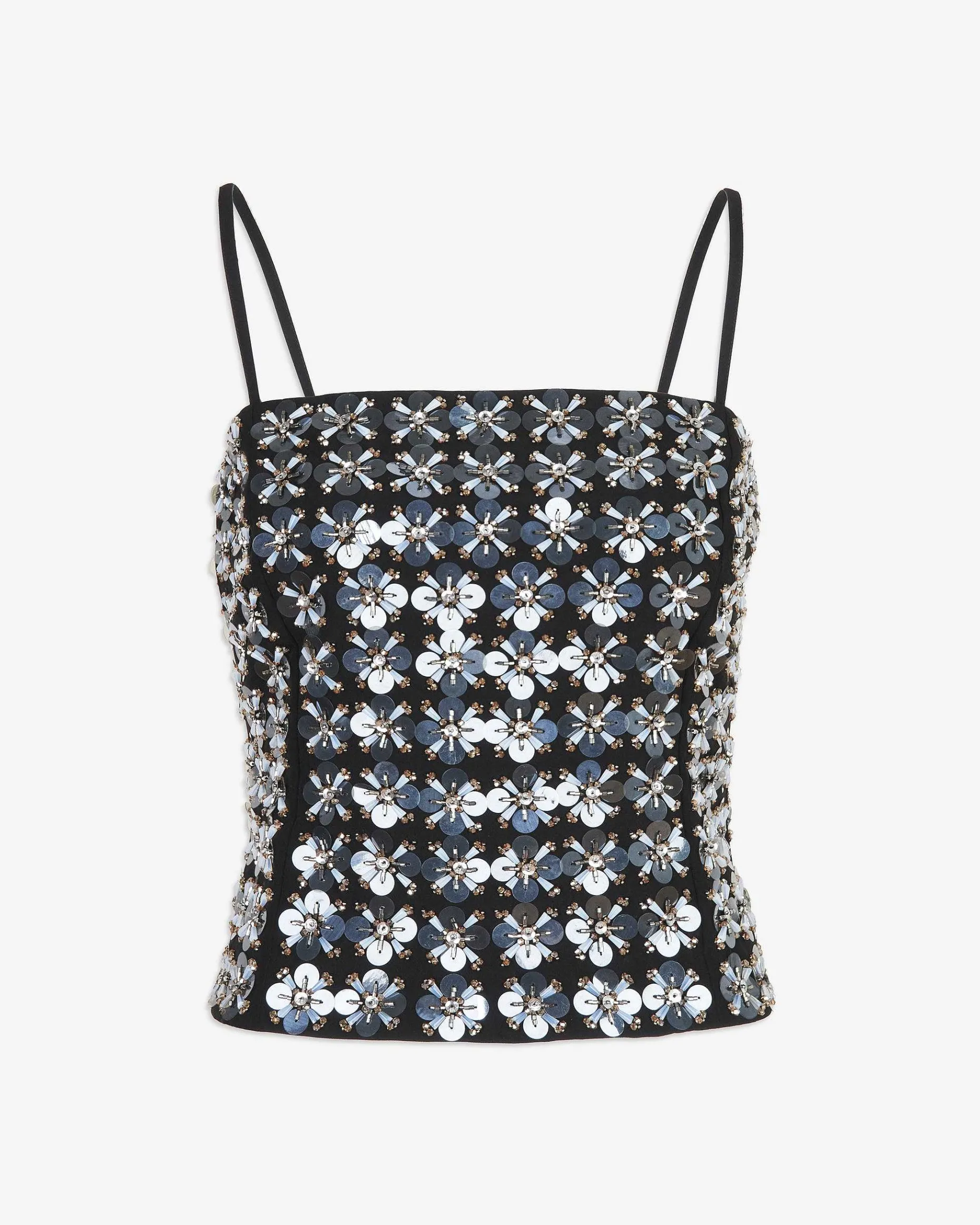 Tanya Taylor Ivy Top Outlet