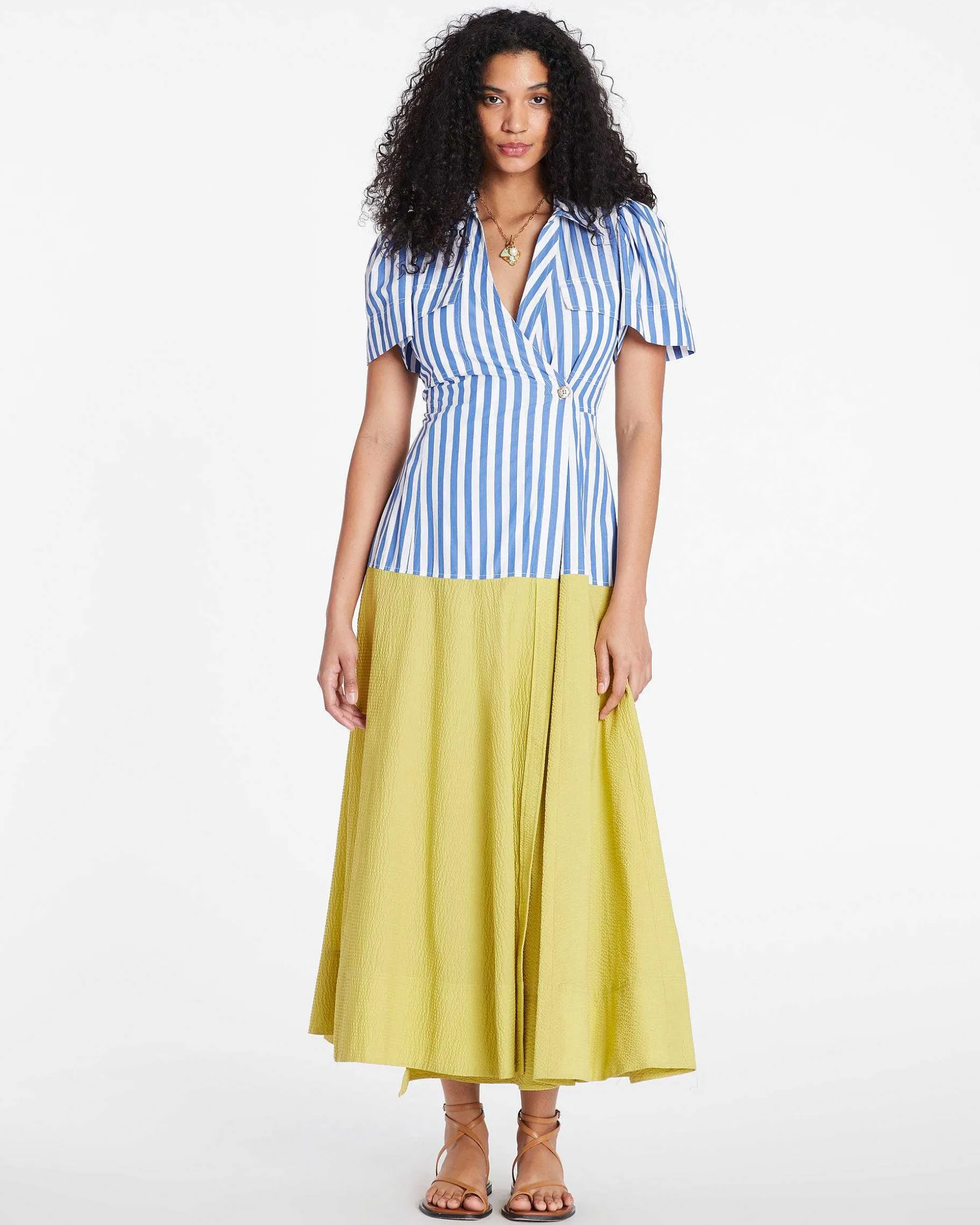 Tanya Taylor Jillian Dress Clearance