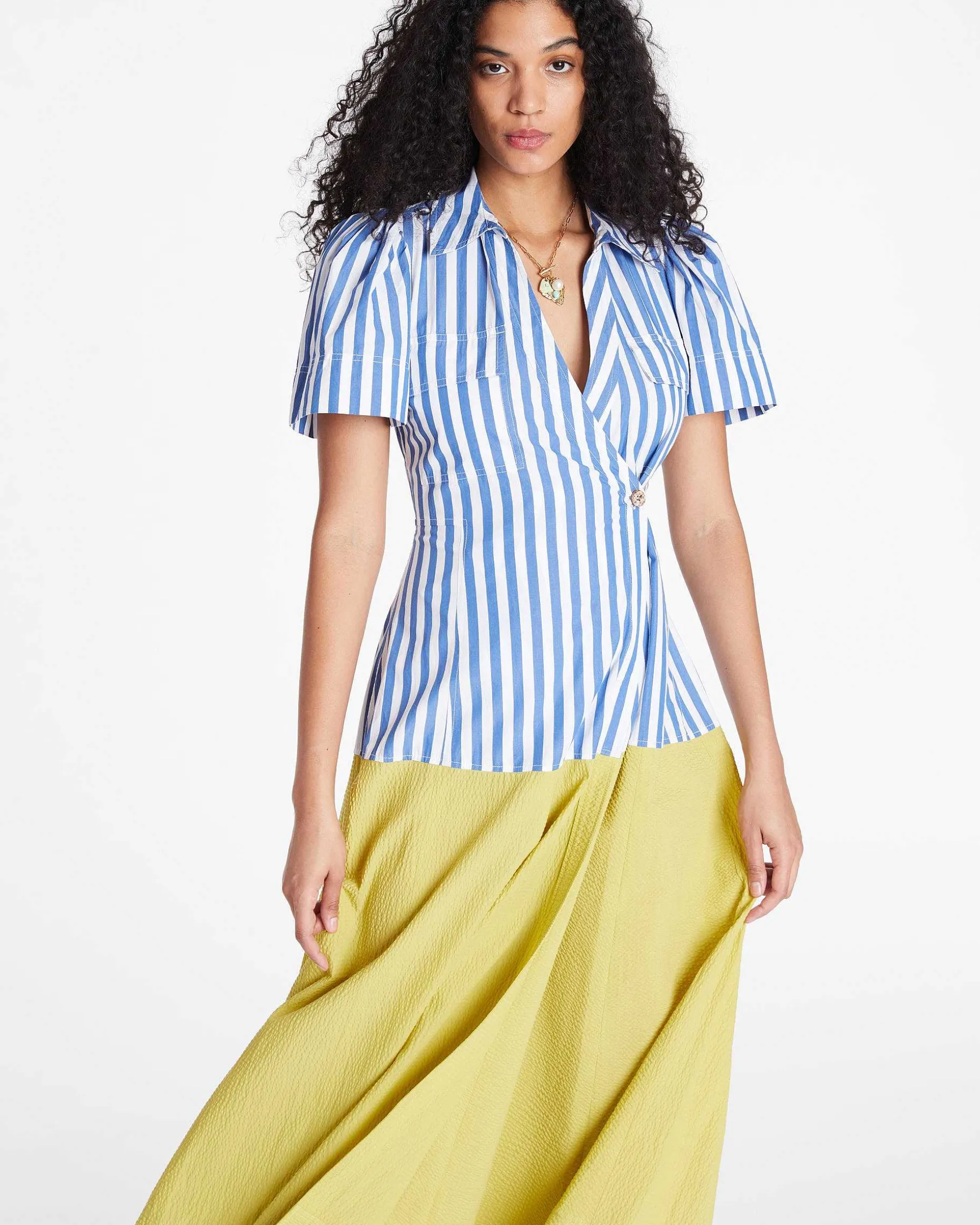 Tanya Taylor Jillian Dress Clearance