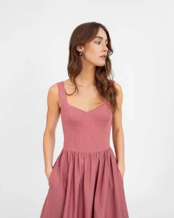 Tanya Taylor Josephina Dress Sale