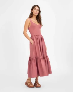 Tanya Taylor Josephina Dress Sale