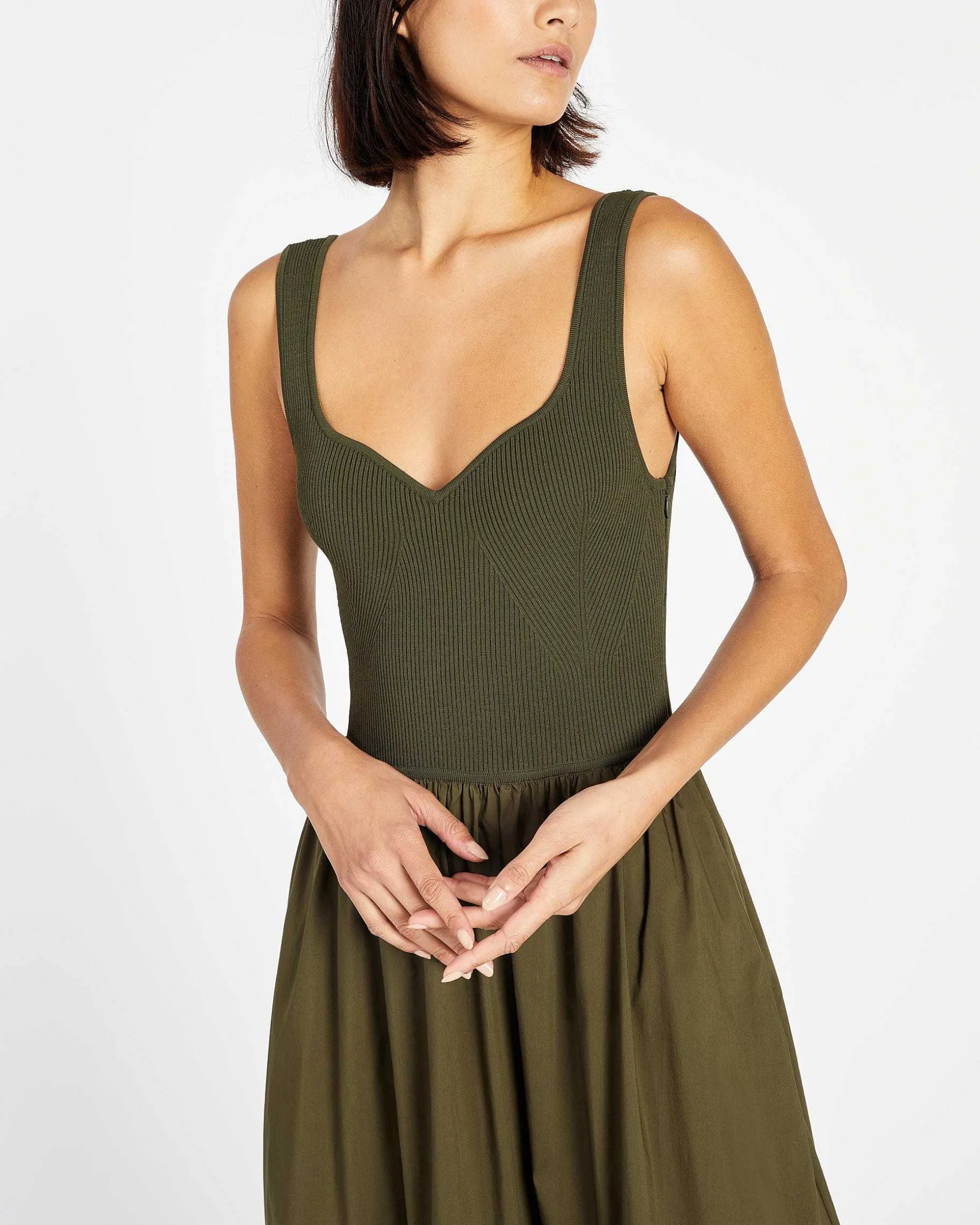 Tanya Taylor Josephina Dress Fashion
