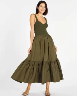 Tanya Taylor Josephina Dress Fashion
