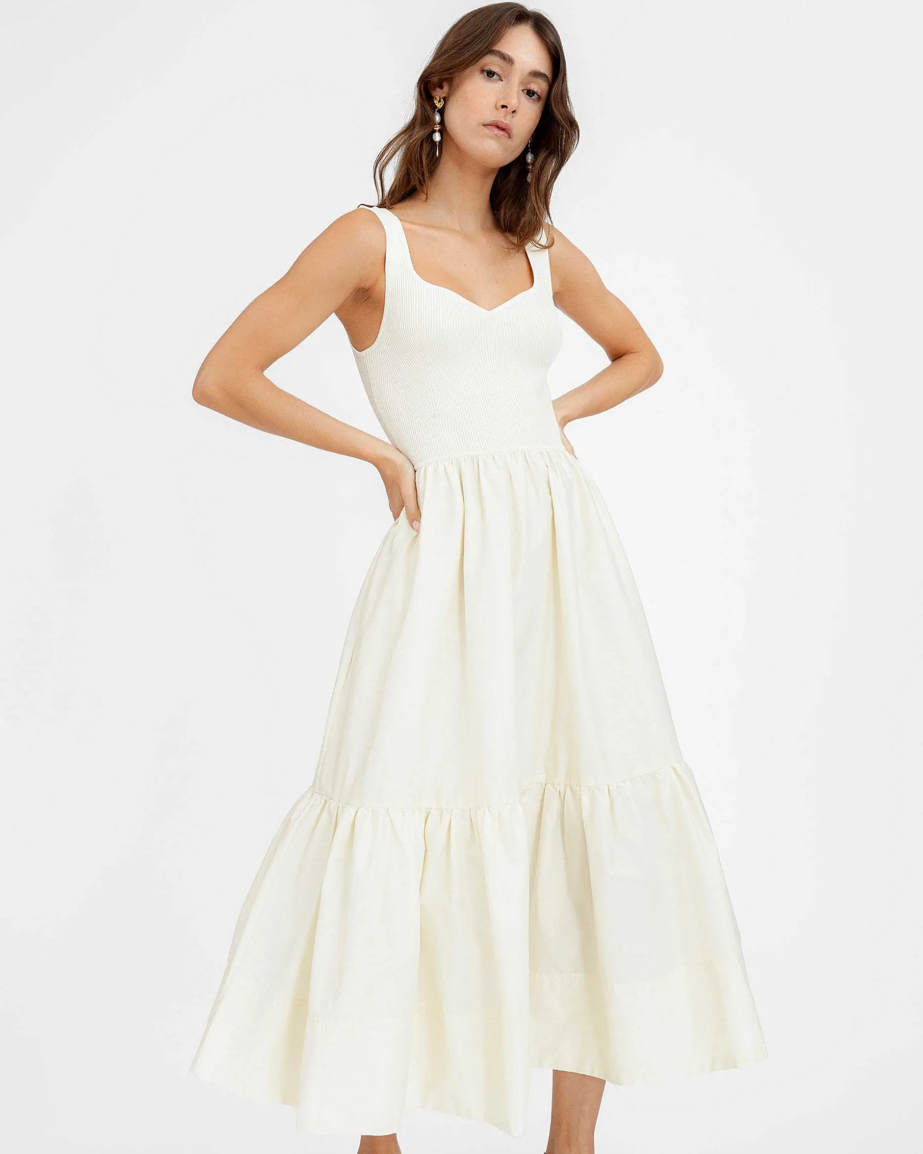 Tanya Taylor Josephina Dress Cheap