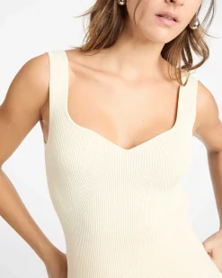 Tanya Taylor Jules Knit Top Flash Sale