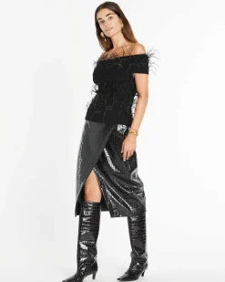 Tanya Taylor Juniper Skirt Best